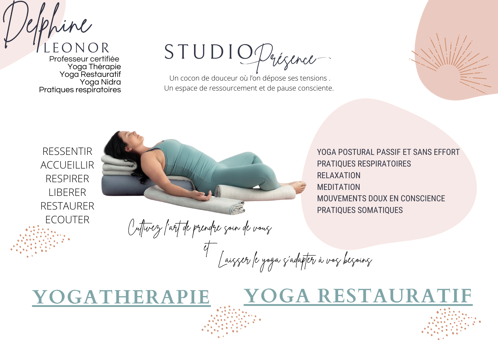 Studio Presence Yoga Poussan